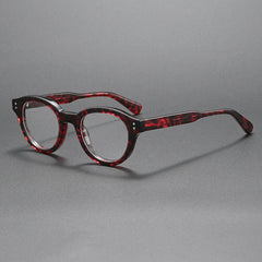 Beck Vintage Acetate Glasses Frame