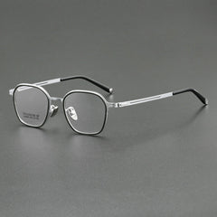 Yeremy Vintage TR90 Alloy Eyeglasses Frame