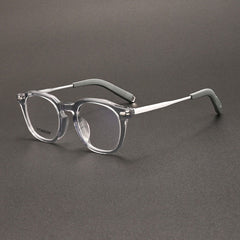 Learner Acetate Titanium Glasses Frame