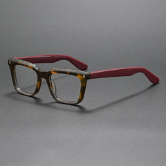 Mikel Vintage Acetate Glasses Frame