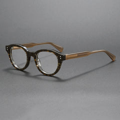 Beck Vintage Acetate Glasses Frame
