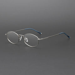 Joan Retro Alloy Eyeglasses Frame