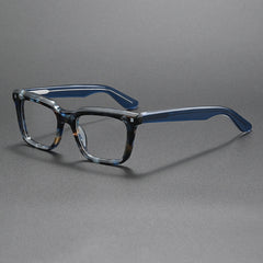 Mikel Vintage Acetate Glasses Frame