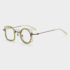 Nico Colorful Titanium Glasses Frame