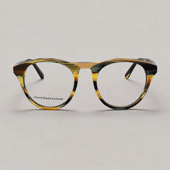 Cale Vintage Acetate Glasses Frame