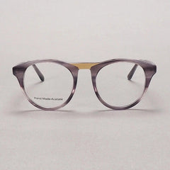 Cale Vintage Acetate Glasses Frame