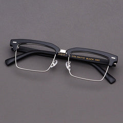 Parnell Vintage Square Acetate Glasses Frame