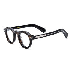 Haaland Vintage Geometric Acetate Glasses Frame