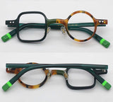 Berwin Vintage Acetate Glasses Frame