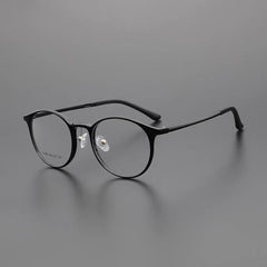 Torres Vintage Ultem Oval Eyeglasses