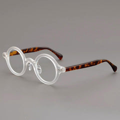 Cody Vintage TR90 Round Eyeglasses