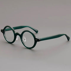 Cody Vintage TR90 Round Eyeglasses
