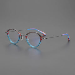 Cove Ultralight Acetate Titanium Glasses Frame