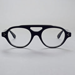 Israel Vintage Acetate Eyeglasses Frame