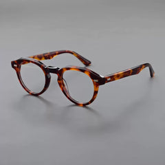 Ezra Vintage Acetate Glasses Frame