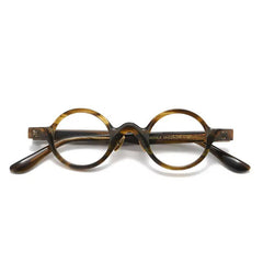 Fox Vintage Acetate Glasses Frame
