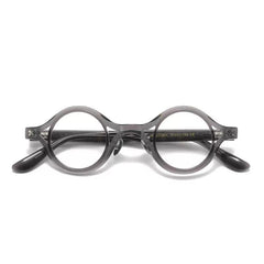 Ash Vintage Acetate Glasses Frame