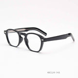 Abaan TR90 Vintage Square Eyeglasses Frame Rectangle Frames Southood 