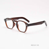 Abaan TR90 Vintage Square Eyeglasses Frame Rectangle Frames Southood 