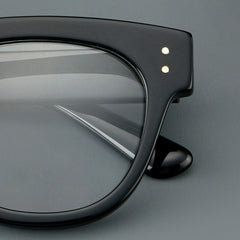 Abbas Vintage Acetate Glasses Frames Round Frames Southood 