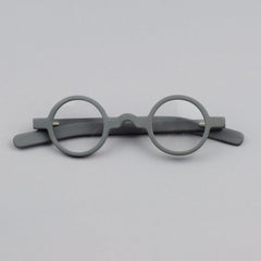 Ace Retro Acetate Glasses Frame Round Frames Southood 