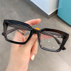 Albert Geometric Glasses Frames Rectangle Frames Southood 