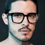 Albert Geometric Glasses Frames Rectangle Frames Southood 