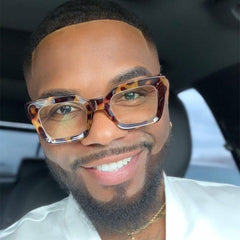 Albert Geometric Glasses Frames Rectangle Frames Southood 