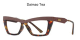 Alexia Fashion Cat Eye Glasses Frame Cat Eye Frames Southood C3 daimao no lens 