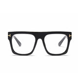 Alonso Unisex Rectangle Couple Glasses Rectangle Frames Southood 