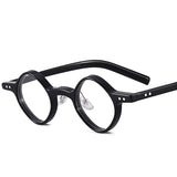 Anais Rhombus Small Acetate Glasses Frame Geometric Frames Southood 