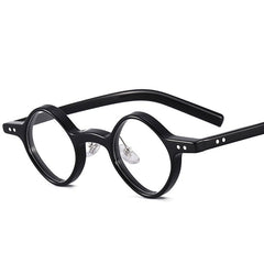 Anais Rhombus Small Acetate Glasses Frame Geometric Frames Southood 