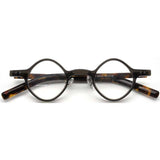 Anais Rhombus Small Acetate Glasses Frame Geometric Frames Southood Clear-gray 