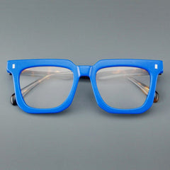 Aric Rectangle Acetate Glasses Rectangle Frames Southood 