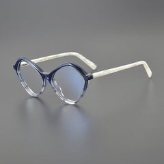 Beryl Acetate Cat Eye Glasses Frame Cat Eye Frames Southood Blue 