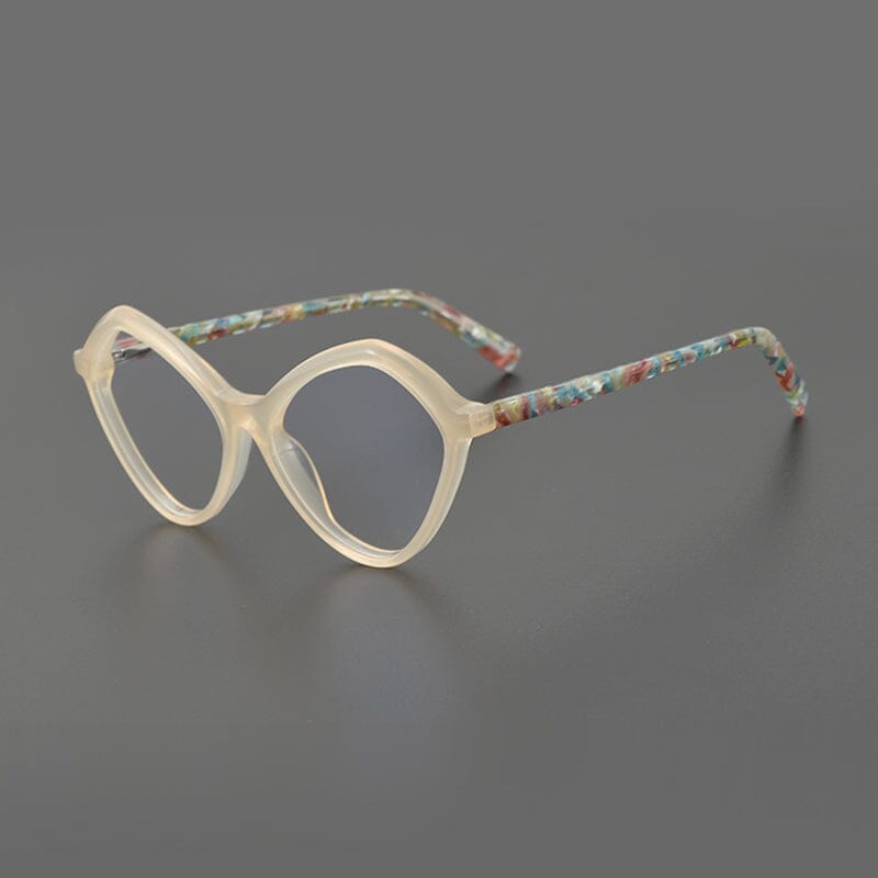 Beryl Acetate Cat Eye Glasses Frame Cat Eye Frames Southood Yellow 