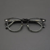 Birkit Vintage Acetate Glasses Frame Round Frames Southood 