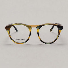 Cale Vintage Acetate Glasses Frame Cat Eye Frames Southood C1 