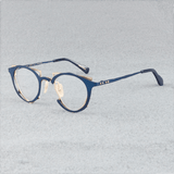 Calum Retro Titanium Glasses Frame Geometric Frames Southood 