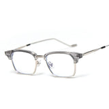 Calvin Square Half Glasses Frame Rectangle Frames Southood 