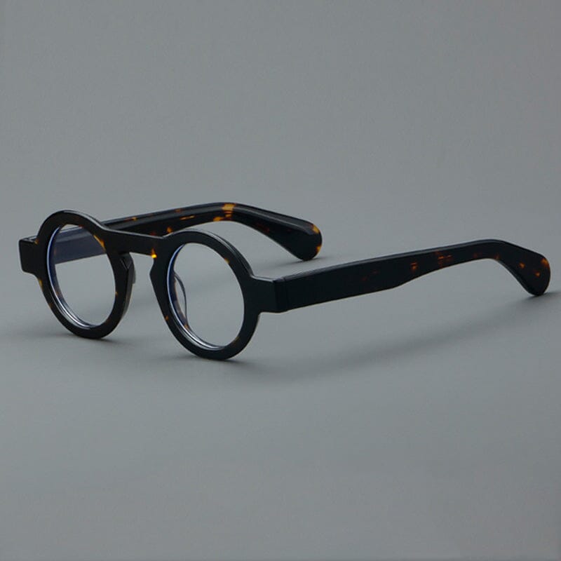Round plastic glasses frames hotsell