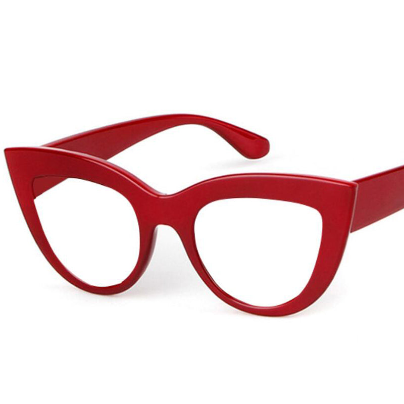 Carmen Vintage Cat Eye Glasses Frame – Southood display picture 2