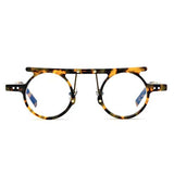 Charlie Round Glasses Frame Browline Frames Southood 