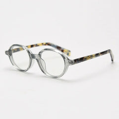 Cleve Oval TR90 Vintage Eyeglass Frame Oval Frames Southood 