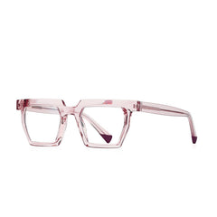 Coen TR90 Rectangle Glasses Frame Rectangle Frames Southood C4Pink 