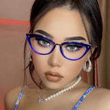 Constance Cat Eye Optical Glasses Frame Cat Eye Frames Southood 