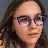 Constance Cat Eye Optical Glasses Frame Cat Eye Frames Southood 