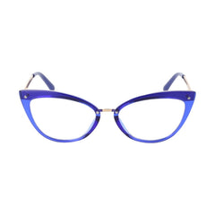 Constance Cat Eye Optical Glasses Frame Cat Eye Frames Southood Blue 