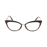 Constance Cat Eye Optical Glasses Frame Cat Eye Frames Southood Leopard 
