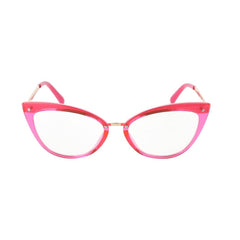 Constance Cat Eye Optical Glasses Frame Cat Eye Frames Southood Pink 
